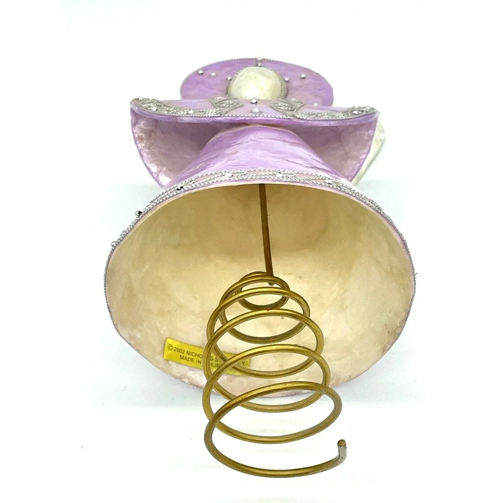N/A capiz shell